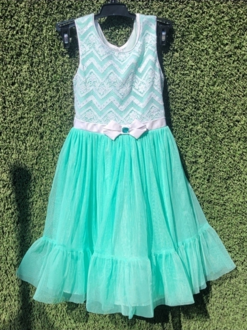 Dress Girls Dress Size 8 Beautiful